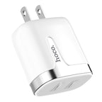 Wall charger “C64 Engraved” dual USB port US