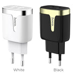 Wall charger “C64A Engraved” dual USB port EU