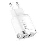Wall charger “C64A Engraved” dual USB port EU