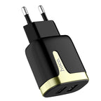 Wall charger “C64A Engraved” dual USB port EU
