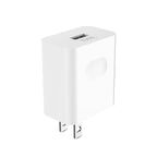 Wall charger “C65 Warwick” single USB port US set with cable