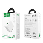 Wall charger “C66 Surpass” single USB port US set with cable