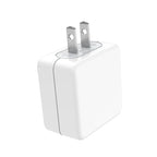 Wall charger “C66 Surpass” single USB port US set with cable