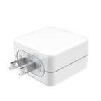 Wall charger “C66 Surpass” single USB port US set with cable
