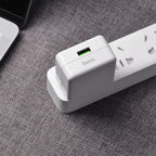 Wall charger “C66 Surpass” single USB port US set with cable