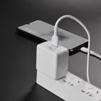 Wall charger “C66 Surpass” single USB port US set with cable