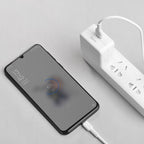 Wall charger “C66 Surpass” single USB port US set with cable