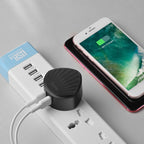 Wall charger “C67B Shell” dual USB port UK