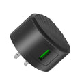 Wall charger “C68 Shell” single USB port QC3.0 US