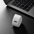 Wall charger “C68 Shell” single USB port QC3.0 US