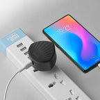 Wall charger “C68A Shell” single USB port QC3.0 EU