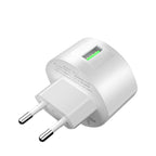 Wall charger “C68A Shell” single USB port QC3.0 EU