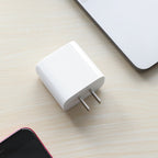 Wall charger “C69 Dynamic power” CN plug single USB QC3.0 set with cable