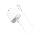 Wall charger “C69 Dynamic power” CN plug single USB QC3.0 set with cable
