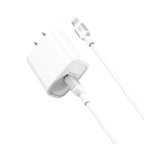 Wall charger “C69 Dynamic power” CN plug single USB QC3.0 set with cable