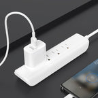 Wall charger “C69 Dynamic power” CN plug single USB QC3.0 set with cable