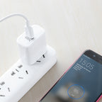 Wall charger “C69 Dynamic power” CN plug single USB QC3.0 set with cable