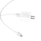Wall charger “C69 Dynamic power” CN plug single USB QC3.0 set with cable