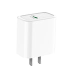 Wall charger “C69 Dynamic power” CN plug single USB QC3.0 set with cable
