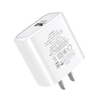 Wall charger “C69 Dynamic power” CN plug single USB QC3.0 set with cable
