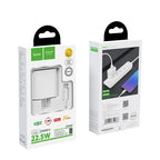 Wall charger “C69 Dynamic power” CN plug single USB QC3.0 set with cable
