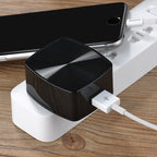 Wall charger “C70 Cutting-edge” single USB port QC3.0 US set with cable