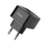 Wall charger “C70A Cutting-edge” single port QC3.0  EU set with cable