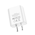 Wall charger “C71 Star speed” PD3.0 single Type-C set with cable US