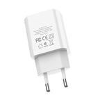Wall charger “C71A Star speed” PD3.0 single Type-C set with cable EU