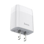 Wall charger “C72 Glorious” US plug single USB set with cable