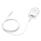Wall charger “C72 Glorious” US plug single USB set with cable