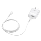 Wall charger “C72 Glorious” US plug single USB set with cable
