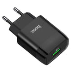 Wall charger “C72Q Glorious” QC3.0 EU plug set with cable