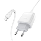 Wall charger “C72Q Glorious” QC3.0 EU plug set with cable