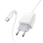 Wall charger “C72Q Glorious” QC3.0 EU plug set with cable