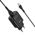 Wall charger “C72Q Glorious” QC3.0 EU plug set with cable