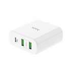 Wall charger “C74 63W Speedmaster” PD3.0 + QC3.0