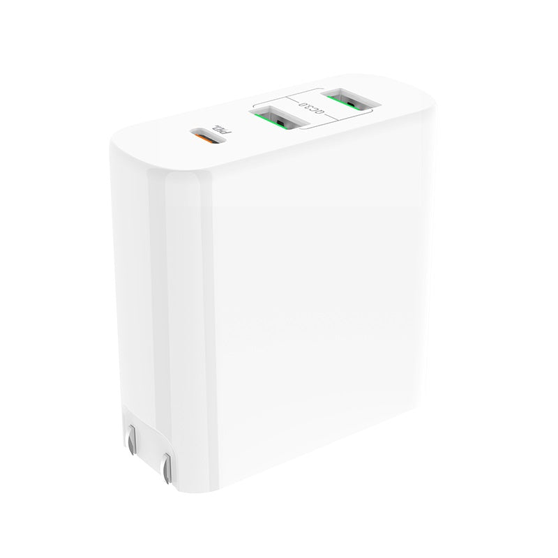 Wall charger “C74 63W Speedmaster” PD3.0 + QC3.0
