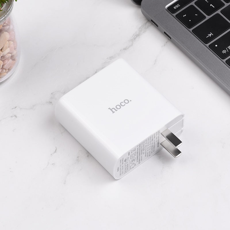 Wall charger “C74 63W Speedmaster” PD3.0 + QC3.0