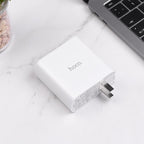 Wall charger “C74 63W Speedmaster” PD3.0 + QC3.0
