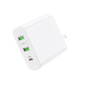Wall charger “C74 63W Speedmaster” PD3.0 + QC3.0