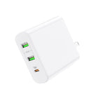 Wall charger “C74 63W Speedmaster” PD3.0 + QC3.0