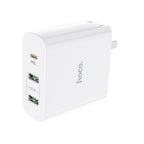 Wall charger “C74 63W Speedmaster” PD3.0 + QC3.0