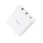 Wall charger “C74 63W Speedmaster” PD3.0 + QC3.0