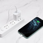 Wall charger “C76 Speed source” PD3.0 US Type-C output set with cable