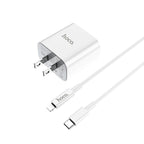 Wall charger “C76 Speed source” PD3.0 US Type-C output set with cable