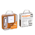 Wall charger “C76 Speed source” PD3.0 US Type-C output set with cable