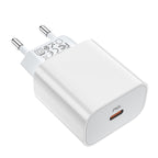 Wall charger “C76A Speed source” PD3.0 EU Type-C output set with cable