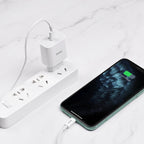 Wall charger “C76A Speed source” PD3.0 EU Type-C output set with cable