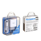 Wall charger “C76A Speed source” PD3.0 EU Type-C output set with cable